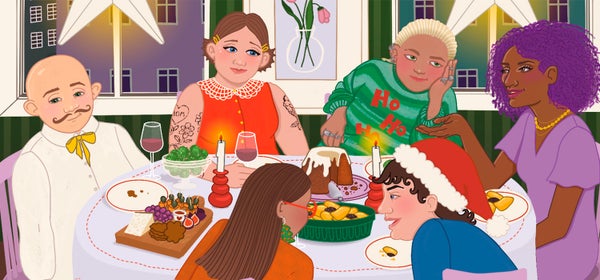 Kuvittajan esittely: Venla Saikku