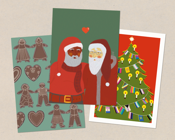 Joulun suosikit (3kpl)