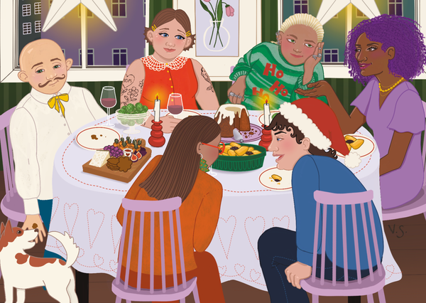 Valittu Perhe (5kpl)