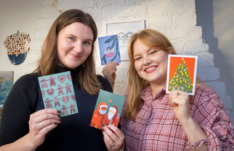 Haastattelu toteutettiin kotonamme Port Arthurissa. Kuvaa klikkaamalla juttuun!